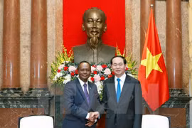 Vietnam looks to boost agriculture ties with Madagascar 