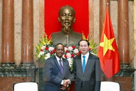 Vietnam looks to boost agriculture ties with Madagascar 