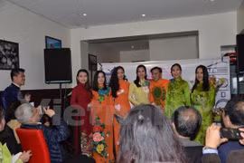 Cultural association of expats promotes Vietnam in Europe 