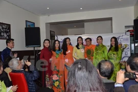 Cultural association of expats promotes Vietnam in Europe 