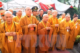 Requiem held for martyrs in northern battlefield