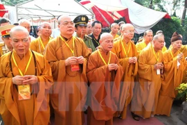 Requiem held for martyrs in northern battlefield