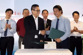 Microsoft helps start-up community in HCM City 
