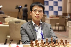 Liem fifth at Saint Louis Rapid and Blitz tourney
