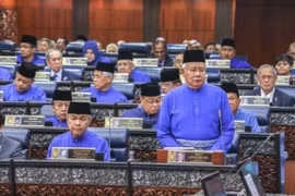 Malaysia’s 2018 budget to increase 7.5 percent