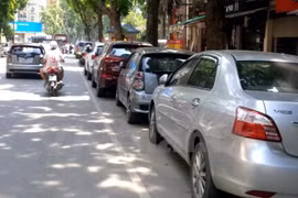  Six million vehicles, nowhere to put them