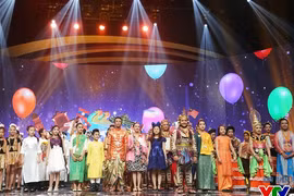 ASEAN+ children festival opens in Hanoi