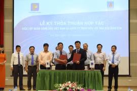 Petrolimex, BSR join hands to sell Dung Quat Refinery’s products