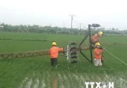 Cao Bang’s last remote commune accesses power