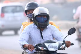 Vietnam’s air emission standard stands low