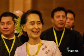 Myanmar launches project to reconstruct northern Rakhine