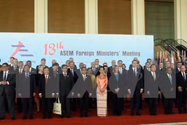 Vietnam calls for joint actions in ASEM to cope with challenges 