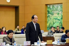 Lawmakers okay regulations on galleries, exhibitions 