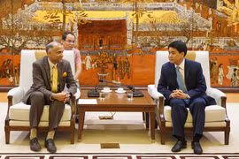 India to continue supporting Hanoi in IT training