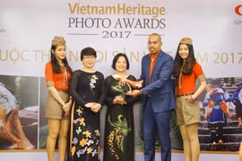 Vietjet to accompany 2017 Heritage Photo Awards