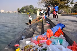 Environmental tax hikes planned for HCFC, plastic bags