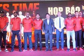 Saigon Heat eye ABL title
