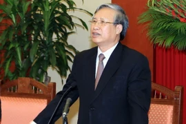 No “prohibited zone” in execution of Party disciplinary measures