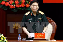 Vietnam attends 11th ADMM in Philippines 