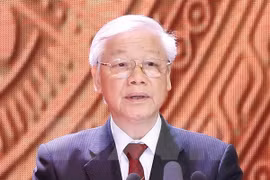 Cambodian media introduces Party chief Nguyen Phu Trong’s visit 