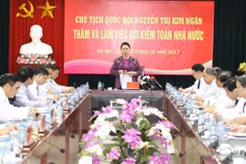 NA leader: State Audit joins fights against corruption and waste