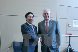 Vietnam’s contribution to G20 Foreign Ministers’ Meeting appreciated