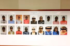 Malaysia, Singapore arrest online fraud suspects