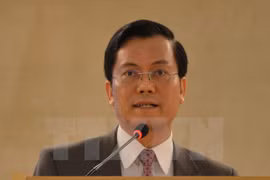 Deputy Foreign Minister Ha Kim Ngoc visits Vatican