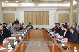 Hokkaido wants to exchange human resources with HCM City