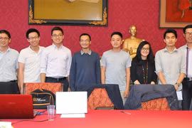  Vietnamese students in Belgium convene third congress