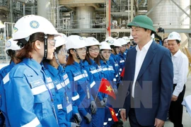 Thanh Hoa should focus on developing key economic sectors: President