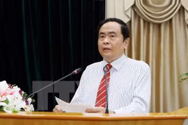 Congratulations on 55th anniversary of Vietnam-Laos diplomatic ties