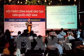 RoK bolsters investment in Vietnam’s education