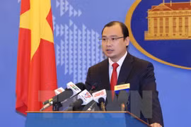 Vietnam protests Taiwan (China)’s live-fire drill in Vietnam’s waters