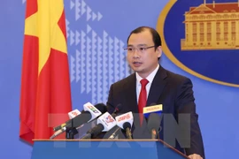 Vietnam protests Taiwan (China)’s live-fire drill in Vietnam’s waters