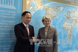 UNESCO values Vietnam’s contributions