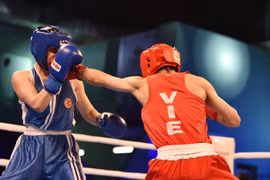 Vietnamese to box at Youth Olympics 2018