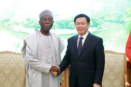 Vietnam wants to develop multifaceted ties with Nigeria