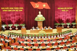 Public applaud strong moves to strengthen Party 