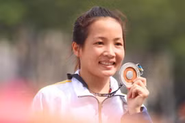 SEA Games 29: Vietnamese marathon runner pockets silver 
