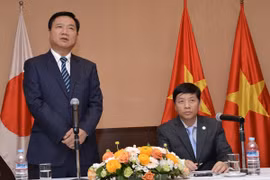HCMC Secretary promotes trade, investment in Japan
