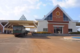 Tay Ninh invests over 1.1 trillion VND in border belt road 