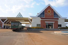 Tay Ninh invests over 1.1 trillion VND in border belt road 