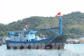 Central fishermen modernise offshore fishing vessels