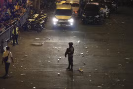 No Vietnamese hurt in Jakarta blasts 