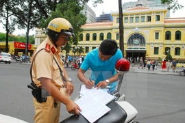 Experts: Vietnam lacks traffic culture