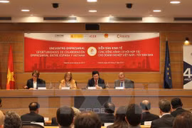 Deputy PM’s visit deemed milestone in Vietnam-Spain relations