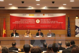 Deputy PM’s visit deemed milestone in Vietnam-Spain relations