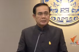 Thailand warns about postponing election