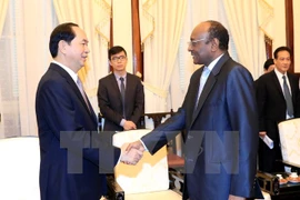 President: Vietnam, Sudan hold potential for stronger cooperation